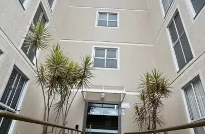 Apartamento com 2 quartos à venda na Pousada Del Rey (São Benedito), Santa Luzia 