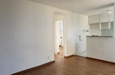 Apartamento com 2 quartos à venda na Pousada Del Rey (São Benedito), Santa Luzia 