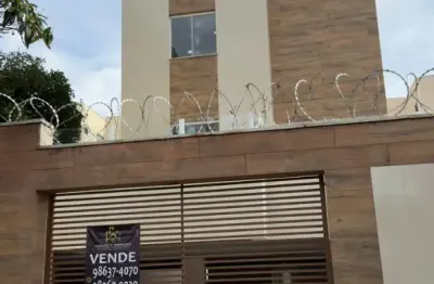 Apartamento com 2 quartos à venda na Candelária, Belo Horizonte 