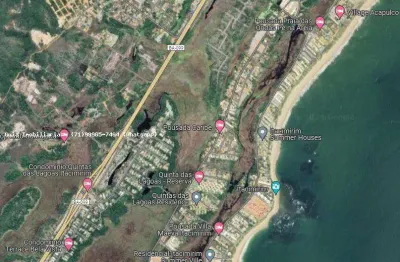 Terreno em condomínio para venda em camaçari, monte gordo (monte gordo)