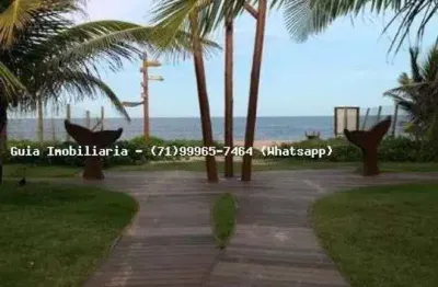 Casa em condomínio para venda em camaçari, itacimirim (monte gordo), 2 dormitórios, 1 suíte, 2 banheiros, 1 vaga