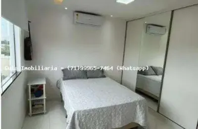 Apartamento para venda em lauro de freitas, buraquinho, 3 dormitórios, 2 suítes, 4 banheiros, 3 vagas