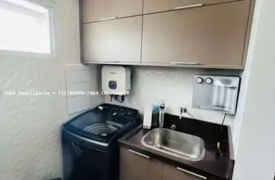 Casa em condomínio para venda em camaçari, barra do jacuipe, 2 dormitórios, 2 suítes, 3 banheiros, 2 vagas