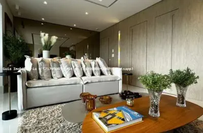 Apartamento para venda em salvador, patamares, 2 dormitórios, 2 suítes, 2 vagas