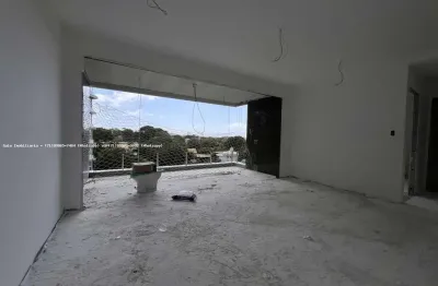 Apartamento para venda em salvador, horto florestal, 2 dormitórios, 2 suítes, 3 banheiros, 2 vagas