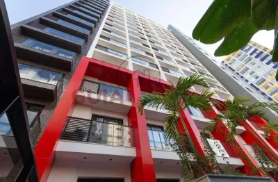 Apartamento para venda em salvador, barra, 1 dormitório, 1 banheiro, 1 vaga