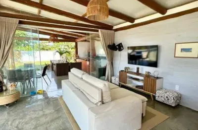 Casa em condomínio para venda em entre rios, porto de sauipe, 3 dormitórios, 3 suítes, 4 banheiros, 3 vagas