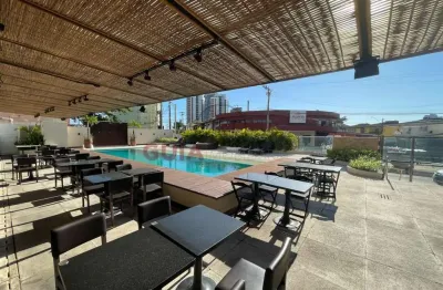 Apartamento para venda em salvador, jaguaribe, 1 dormitório, 1 suíte, 1 banheiro, 1 vaga