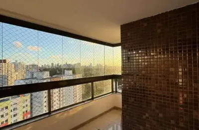 Apartamento para venda em salvador, imbui, 3 dormitórios, 1 suíte, 1 banheiro, 2 vagas