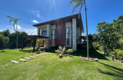 Casa em condomínio para venda em mata de são joão, praia do forte, 6 dormitórios, 6 suítes, 7 banheiros, 4 vagas