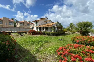 Casa para venda em camaçari, jauá (abrantes), 6 dormitórios, 5 banheiros, 5 vagas