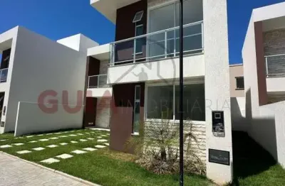 Casa em condomínio para venda, buraquinho, 4 dormitórios, 4 suítes, 2 vagas