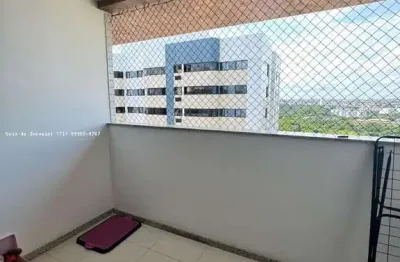 Apartamento para venda em salvador, ondina, 3 dormitórios, 1 suíte, 2 banheiros, 2 vagas