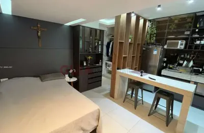 Apartamento para venda em salvador, jaguaribe, 1 dormitório, 1 banheiro