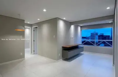 Apartamento para venda em salvador, jardim armação, 2 dormitórios, 1 suíte, 2 banheiros, 1 vaga