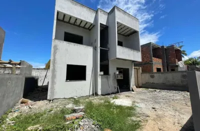 Casa em condomínio para venda em camaçari, são bento (monte gordo), 4 dormitórios, 4 suítes, 4 banheiros, 2 vagas