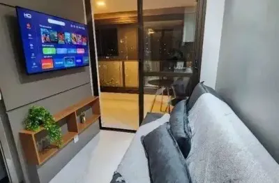 Apartamento para venda em salvador, jardim armação, 1 dormitório, 1 banheiro, 1 vaga
