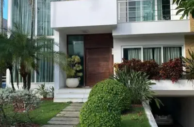 Apartamento para venda em salvador, alphaville i, 4 dormitórios, 4 suítes, 5 banheiros, 4 vagas
