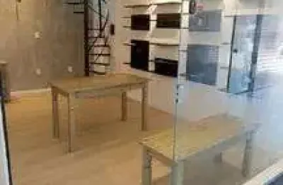 Sala comercial para locação em salvador, stella maris, 2 vagas