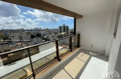 Apartamento para venda em salvador, jardim armação, 1 dormitório, 1 suíte, 1 banheiro, 1 vaga