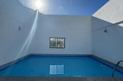 Cobertura para venda em salvador, pituba, 4 dormitórios, 2 suítes, 3 banheiros, 4 vagas