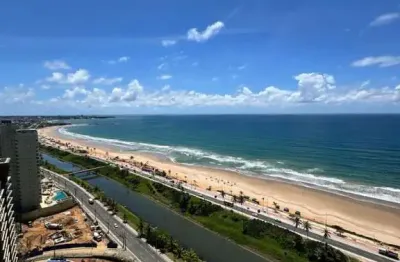 Apartamento para venda em salvador, jaguaribe, 3 dormitórios, 3 suítes, 4 banheiros, 2 vagas