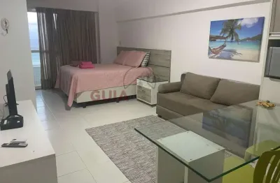 Apartamento para locação em salvador, jardim armação, 1 dormitório, 1 suíte, 1 banheiro, 1 vaga