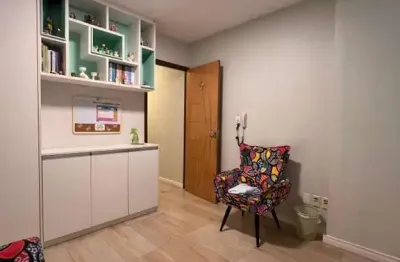 Sala comercial para venda em salvador, pituba, 2 banheiros