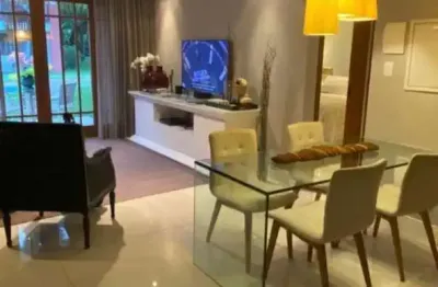 Apartamento para venda em mata de são joão, praia do forte, 2 dormitórios, 1 suíte, 2 banheiros, 1 vaga