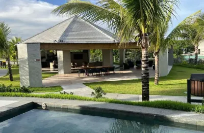 Terreno em condomínio para venda em mata de são joão, praia do forte