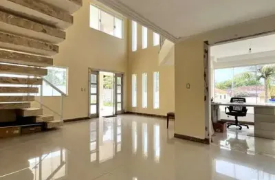 Casa em condomínio para venda em lauro de freitas, portão, 4 dormitórios, 2 suítes, 5 banheiros, 2 vagas