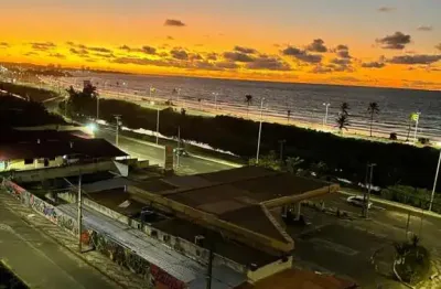 Apartamento para venda em salvador, jaguaribe, 1 dormitório, 1 suíte, 1 banheiro, 1 vaga