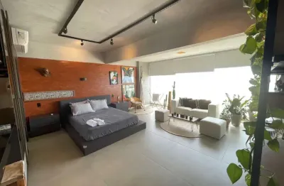 Apartamento para venda em salvador, jaguaribe, 1 dormitório, 1 suíte, 1 banheiro, 1 vaga