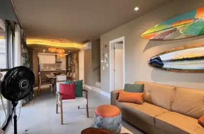 Apartamento para venda em camaçari, guarajuba, 4 dormitórios, 4 suítes, 4 banheiros, 2 vagas