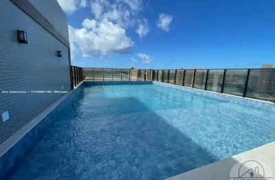 Apartamento para venda em salvador, armação, 1 dormitório, 1 suíte, 1 banheiro, 1 vaga