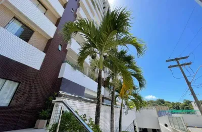 Apartamento para venda em salvador, pituba, 2 dormitórios, 1 suíte, 3 banheiros, 1 vaga