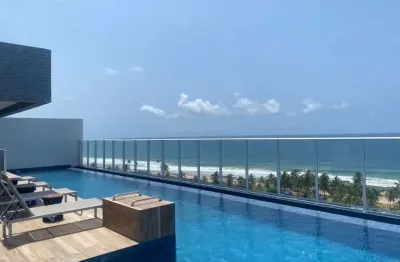 Apartamento para Locação em Salvador, Stella Maris, 2 dormitórios, 1 suíte, 2 banheiros, 2 vagas