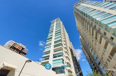Apartamento com 3 quartos à venda na avenida nereu ramos, 4616, itacolomi, balneário piçarras, 122 m2 por r$ 1.950.000