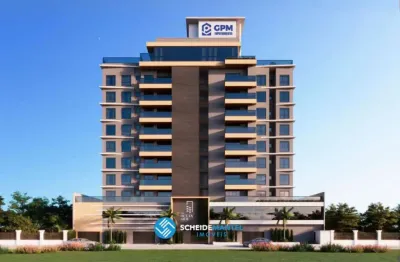 Apartamento com 3 quartos à venda na rua santo amaro, 267, itacolomi, balneário piçarras, 111 m2 por r$ 1.356.000