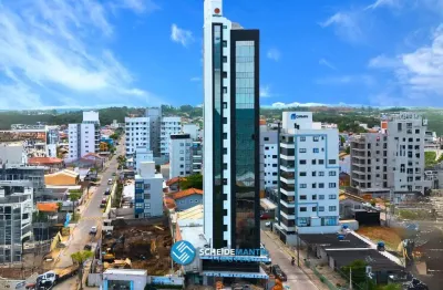 Apartamento com 3 quartos à venda na rua santa inês, 28, itacolomi, balneário piçarras, 100 m2 por r$ 2.224.000
