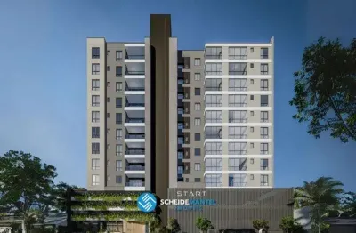 Apartamento com 2 quartos à venda na rua frei antoninho, 501, gravata, navegantes, 67 m2 por r$ 677.000