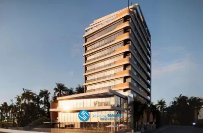 Apartamento com 3 quartos à venda na rua josé romão, 09, gravata, navegantes, 120 m2 por r$ 1.420.000