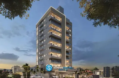 Apartamento com 2 quartos à venda na rua nicolau kleis, 65, centro, navegantes, 83 m2 por r$ 812.000
