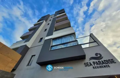 Cobertura com 3 quartos à venda na rua arnaldo passos, 167, centro, navegantes, 170 m2 por r$ 1.200.000