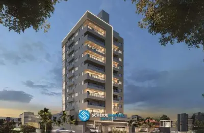 Apartamento com 3 quartos à venda na rua nicolau kleis, 65, centro, navegantes, 106 m2 por r$ 953.000