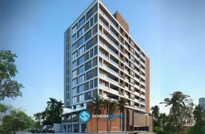 Apartamento com 2 quartos à venda na rua paulino libório, 200, gravata, navegantes, 88 m2 por r$ 809.000