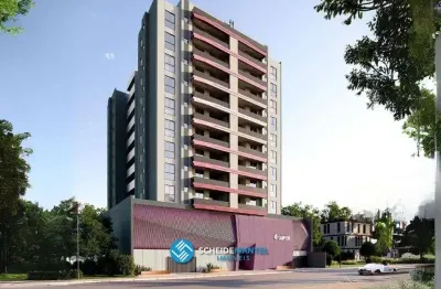 Apartamento com 3 quartos à venda na rua advogado arão rebelo, 334, centro, navegantes, 116 m2 por r$ 960.000