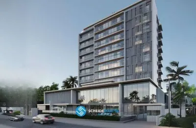 Apartamento com 3 quartos à venda na avenida prefeito adolfo cirino cabral, 995, centro, navegantes, 147 m2 por r$ 1.700.000