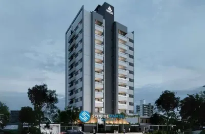 Apartamento com 2 quartos à venda na rua apolinio russi, 230, centro, navegantes, 74 m2 por r$ 829.000