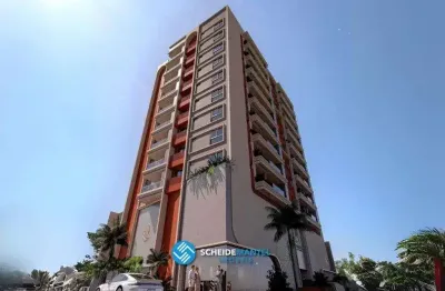 Apartamento com 2 quartos à venda na rua gerônimo souza, 167, gravata, navegantes, 81 m2 por r$ 818.000
